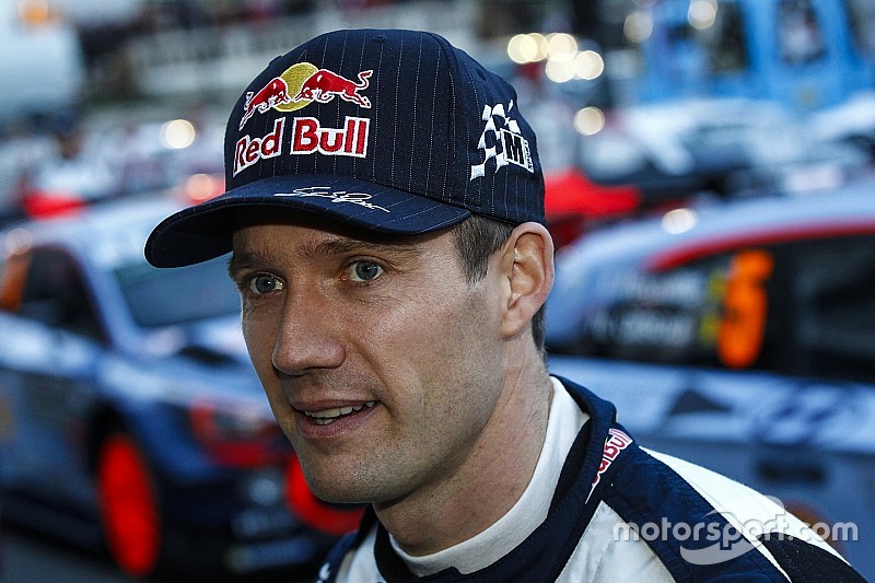 Ogier estuvo cerca de seguir pilotando un Volkswagen en el WRC 2017