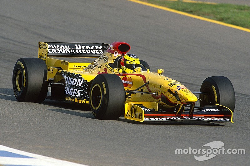 Il y a 20 ans : Les pilotes et les F1 de la saison 1997