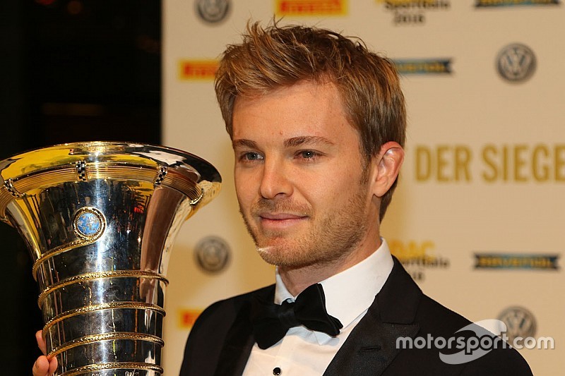 Rosberg: