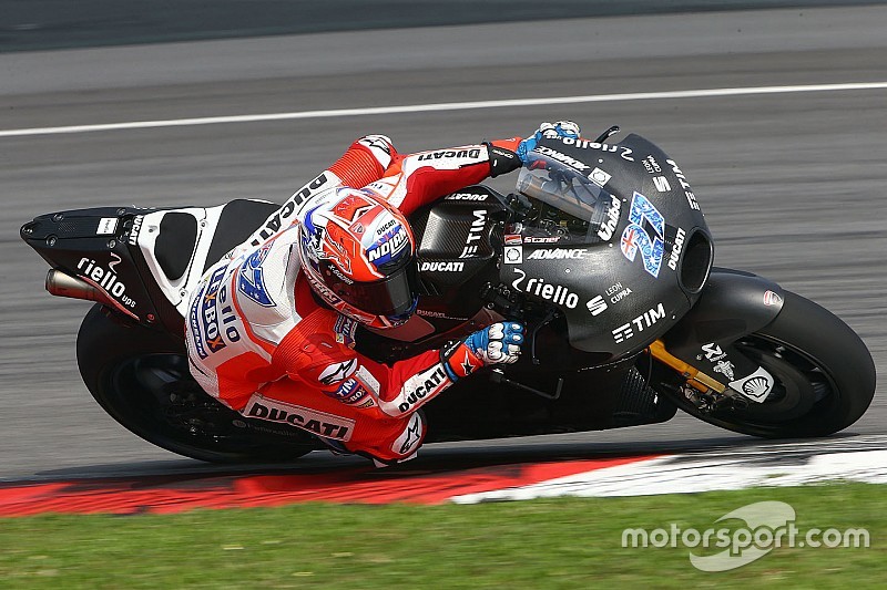 Pirro onder indruk van Stoner: