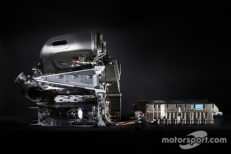 Knackt die Formel 1 2017 die Marke von 1.000 PS?