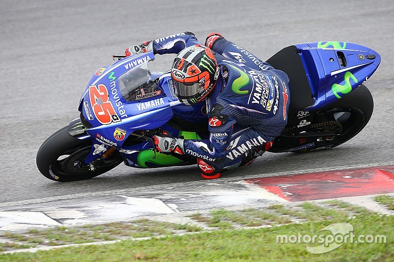 Puntos calientes del test de Phillip Island