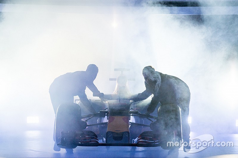 Red Bull Racing onthult RB13 op 26 februari