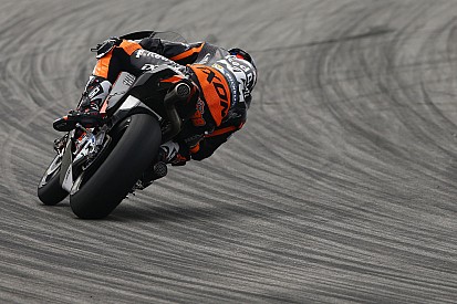 MotoGP-rijders bevestigen: KTM is fysiek zwaarder