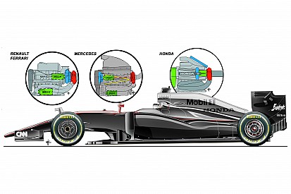 Honda erkent: "Nemen groot risico met nieuwe motor"