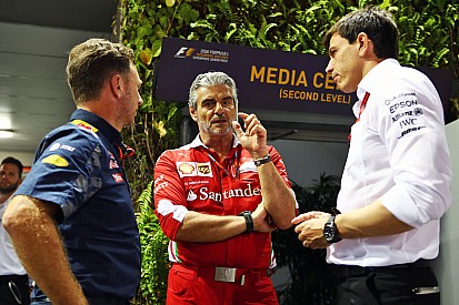 Formel-1-Teams wollen neue Teamvereinigung gründen