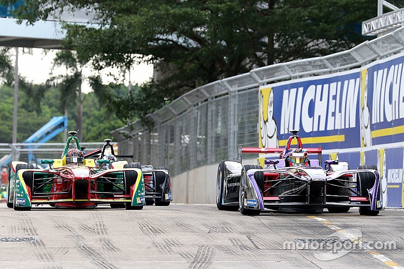 De nouveaux constructeurs s'intéressent à la Formule E