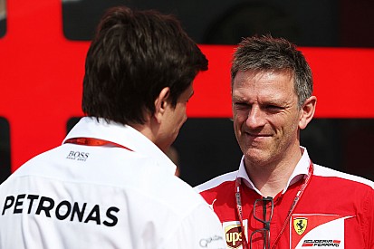 James Allison nommé directeur technique de Mercedes