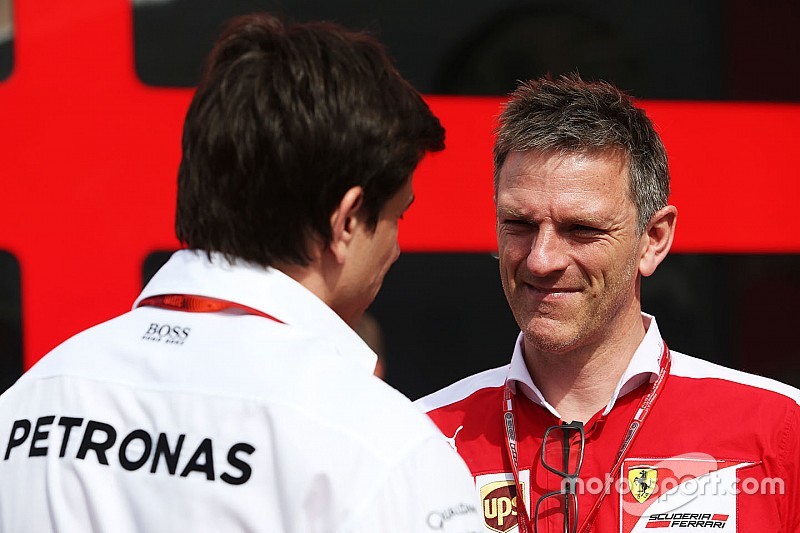 James Allison nommé directeur technique de Mercedes