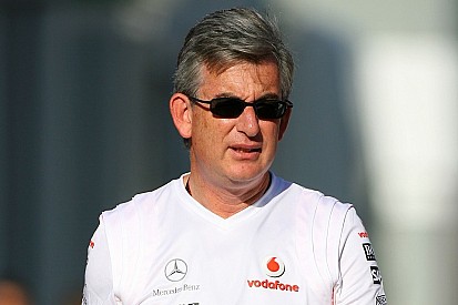 El histórico responsable de marketing de McLaren dejará el equipo