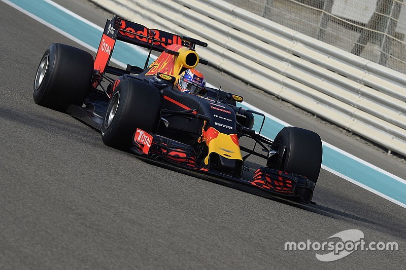 Verstappen reed al met RB13 in simulator: