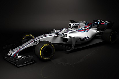 Leleplezték a Williams 2017-es F1-es autóját - képen és videón az FW40