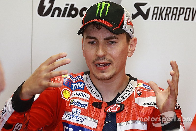 Lorenzo: “No me arrepiento en absoluto de mi decisión. Estoy muy feliz”