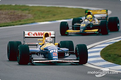 Los equipos de F1 apoyan la vuelta de las suspensiones activas