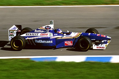 GALERIA: Confira evolução da Williams desde 1997