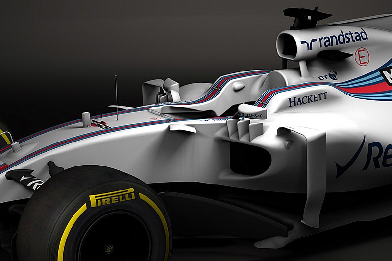 Analyse: Der Williams FW40 für die Formel-1-Saison 2017