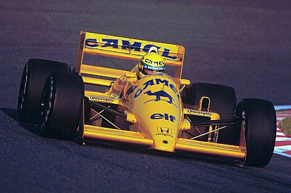 Vor 30 Jahren: Fahrer und Teams der Formel-1-Saison 1987