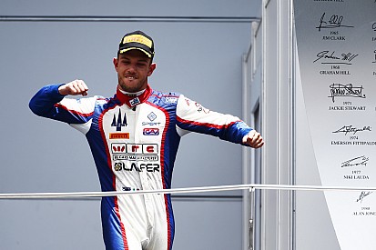 Ghiotto: "Russian Time mi aveva cercato già alla fine del 2015"