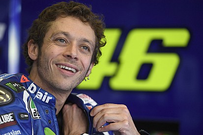 З днем народження, чемпіоне! Forza, Vale!