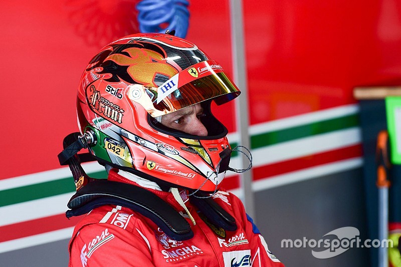 Wegen Porsche-Wechsel: Bruni verpasst komplette WEC-Saison