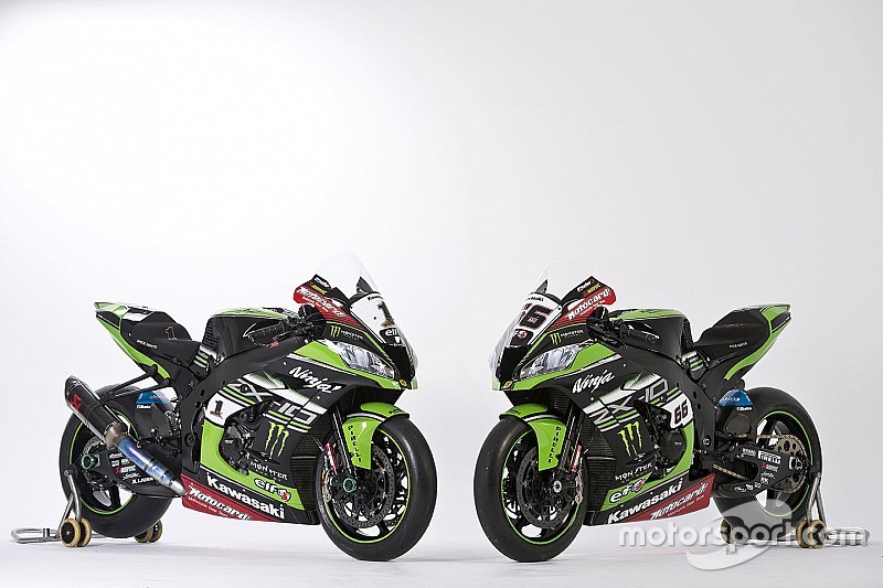 Galería: Pilotos y motos del WorldSBK 2017