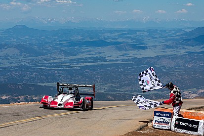 Romain Dumas va défendre son titre à Pikes Peak