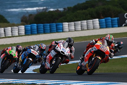 Motorsport met MotoGP, WK Superbike en MXGP goed vertegenwoordigd op Eurosport