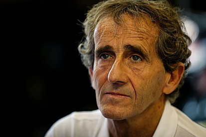 Ален Прост стал советником Renault F1