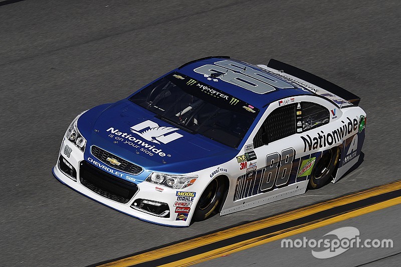 Analyse: Besteht Dale Earnhardt Jr. den letzten Test bei seinem NASCAR-Comeback?