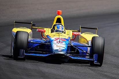 Команда Andretti на Інді-500 знову виставить п’ять машин