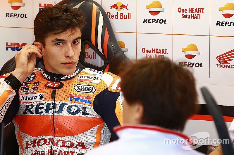 El mal tiempo impide a Honda hacer test en Jerez