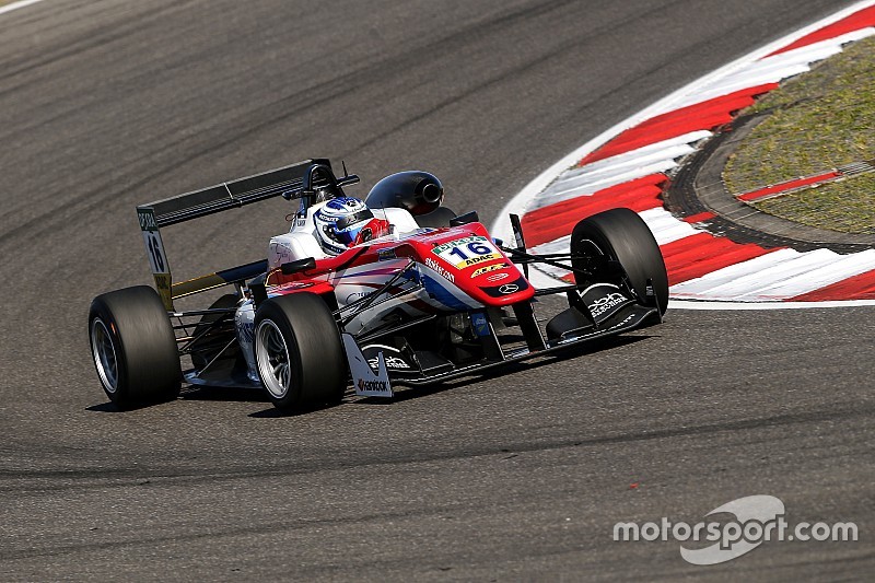 Aron veut être le premier à vaincre Prema