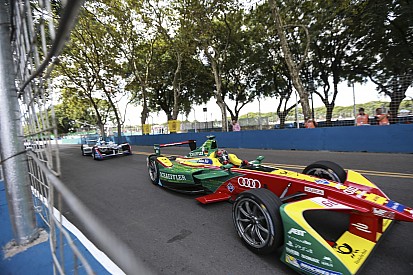 Allianz se une como patrocinador de la Fórmula E