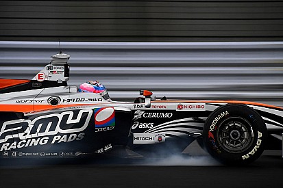 Super Formula-kampioen Kunimoto kandidaat voor Le Mans-zitje Toyota