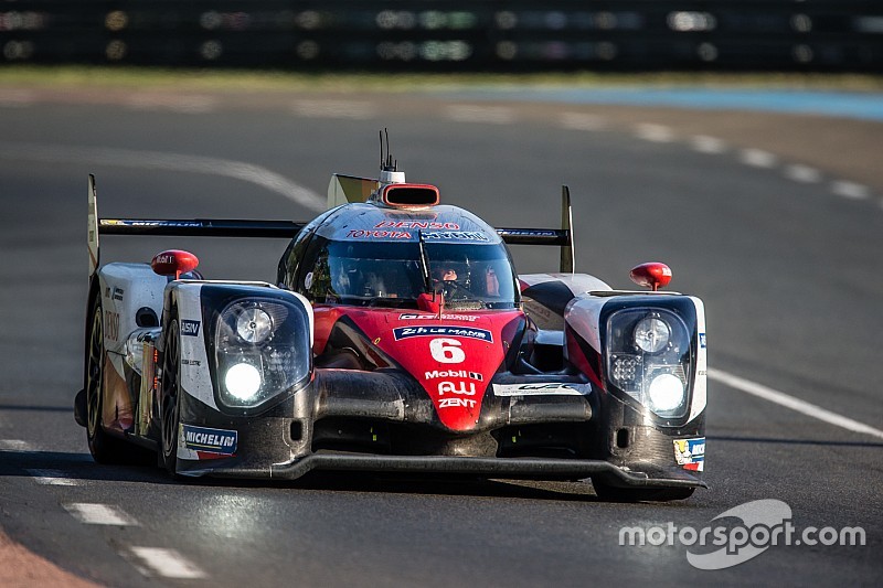 Toyota dice que llevar tres coches a Le Mans supone un gran riesgo económico