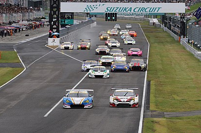 Suzuka: 1.000-Kilometer-Rennen wird zu 10h-GT3-Rennen