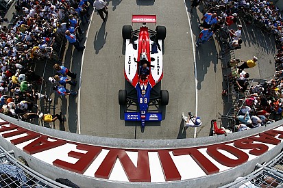 Jay Howard correrá Indy con Schmidt Peterson