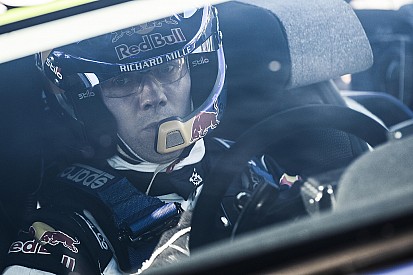 Sébastien Ogier manda en el shakedown en México