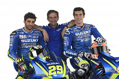 Brivio: Kami kehilangan Vinales, tapi menemukan Iannone