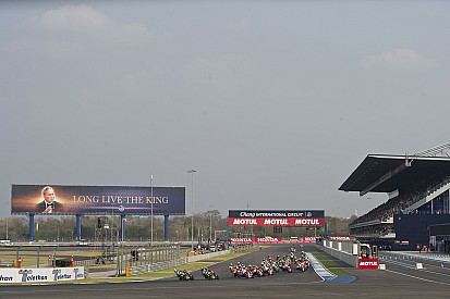 El WorldSBK llega a Tailandia; previa y horarios en Chang