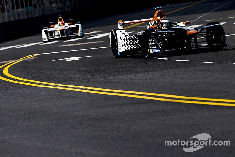 Bruxelles perd son ePrix de Formule E