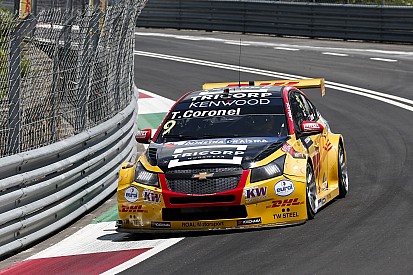 Tom Coronel repart pour une nouvelle saison avec la Chevrolet ROAL