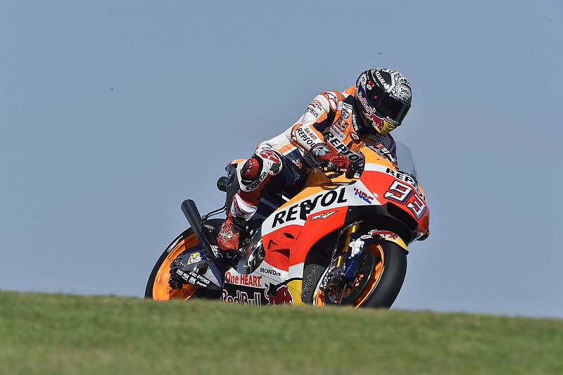 Honda también dispone de un nuevo carenado para probar en el test de Qatar