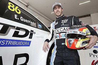 La Campos Racing ingaggia Esteban Guerrieri per la prima metà di stagione