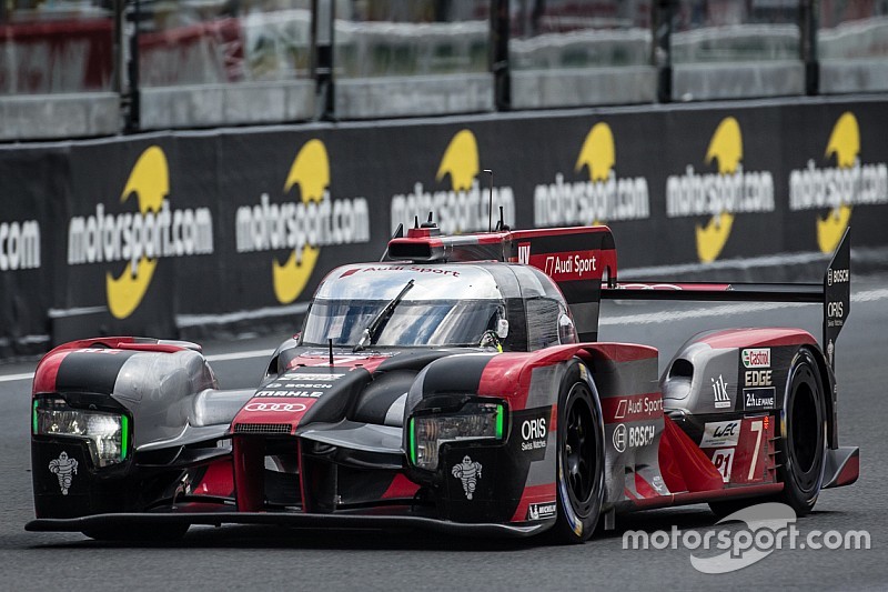 24h Le Mans: Penske wollte LMP1-Einsatzteam für 2017er Audi werden