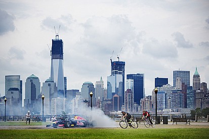 Un GP du New Jersey possible si Liberty et les équipes y contribuent ?