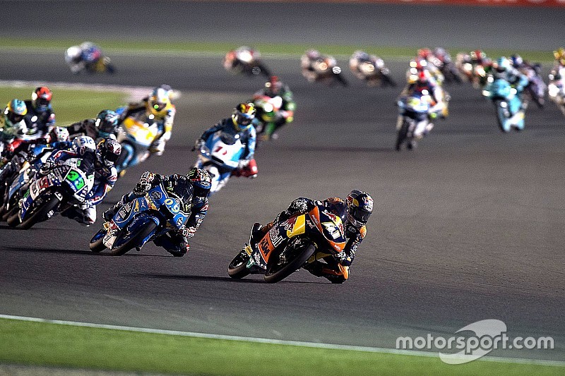 Tour d'horizon des forces en présence en Moto3 en 2017