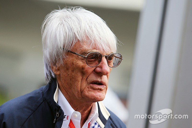 Ecclestone : Liberty