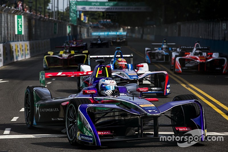 DS et BMW officiellement constructeurs en Formule E