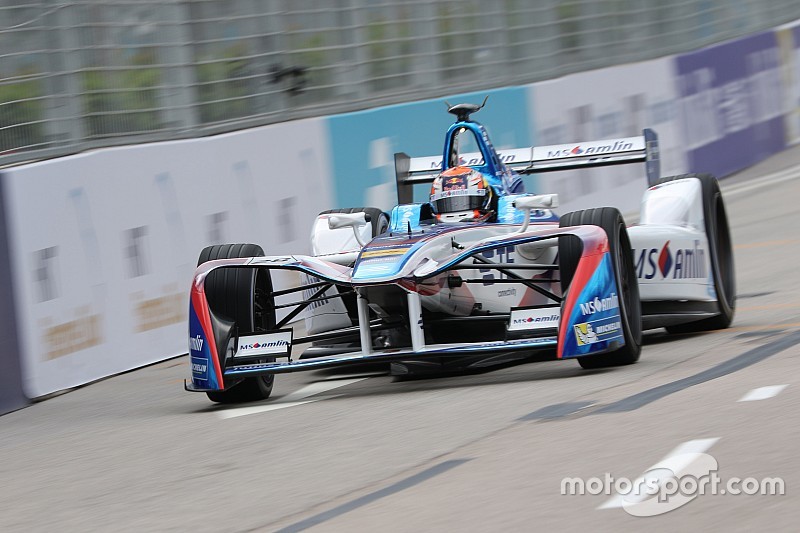 BMW begründet die Einschreibung als Hersteller in der Formel E